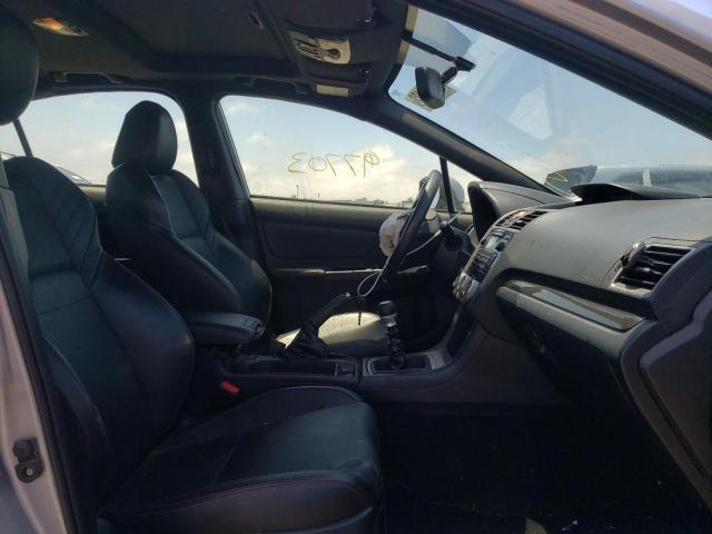 Photo 5 from auction – 2015 SUBARU WRX LIMITE with VIN JF1VA1G62F9836308