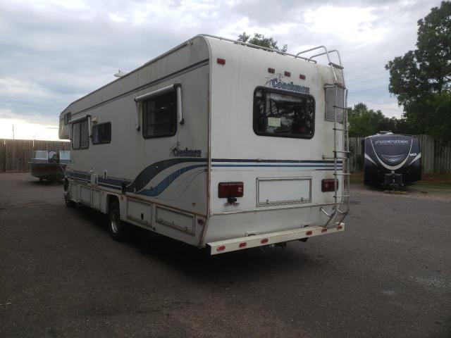 Photo 3 from auction – 1996 COACH LEPRECHAUN with VIN 1FDKE30G0SHB96577