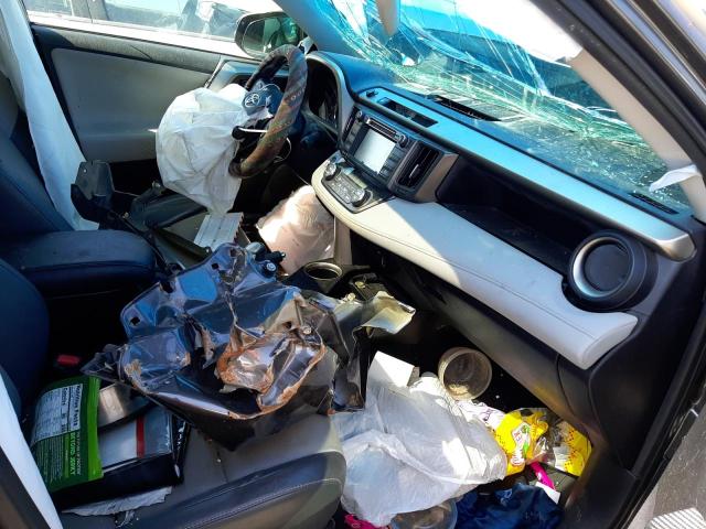 Photo 5 from auction – 2014 TOYOTA RAV4 LIMIT with VIN 2T3DFREV1EW183971