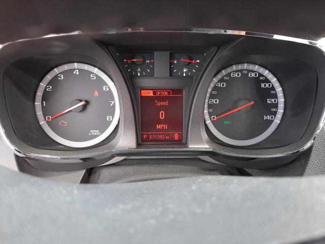 Фото 8 с аукциона – 2017 GMC TERRAIN SL с VIN 2GKFLNE34H6170905