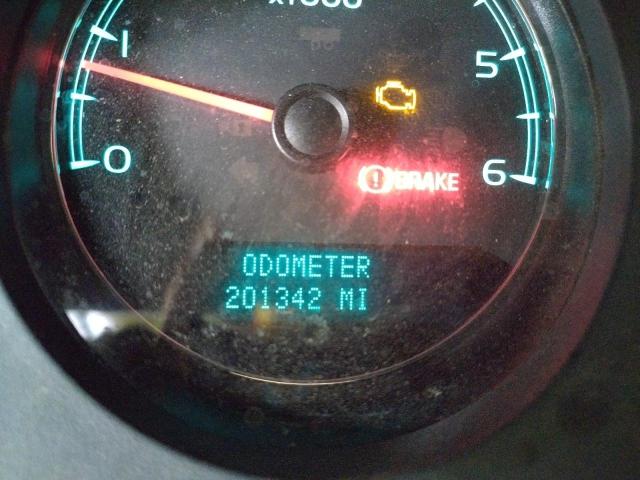 Photo 8 from auction – 2007 CHEVROLET AVALANCHE with VIN 3GNEC12J57G200510