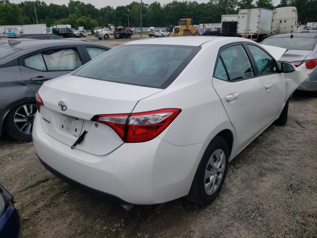 Photo 4 from auction – 2016 TOYOTA COROLLA L with VIN 2T1BURHE2GC527409