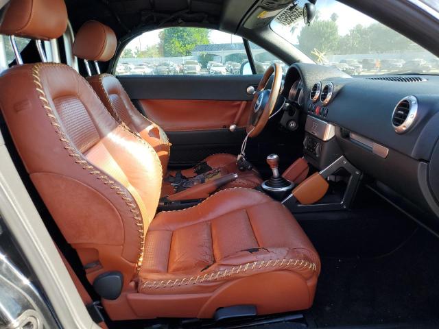 Photo 5 from auction – 2001 AUDI TT with VIN TRUTC28N411006742
