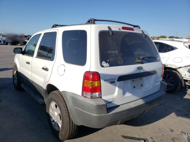 Photo 3 from auction – 2004 FORD ESCAPE XLT with VIN 1FMYU03174KA96856