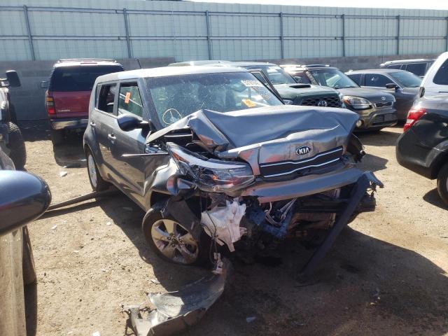 Photo 1 from auction – 2019 KIA SOUL with VIN KNDJN2A25K7022538