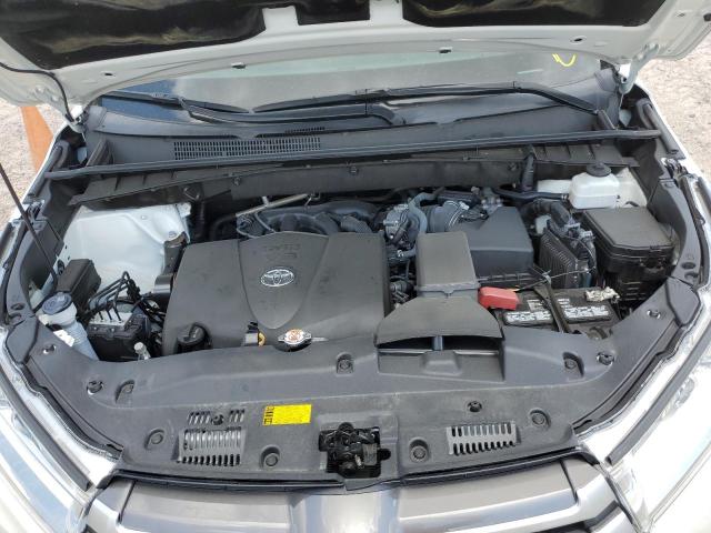 Photo 7 from auction – 2019 TOYOTA HIGHLANDER with VIN 5TDZZRFH7KS332788