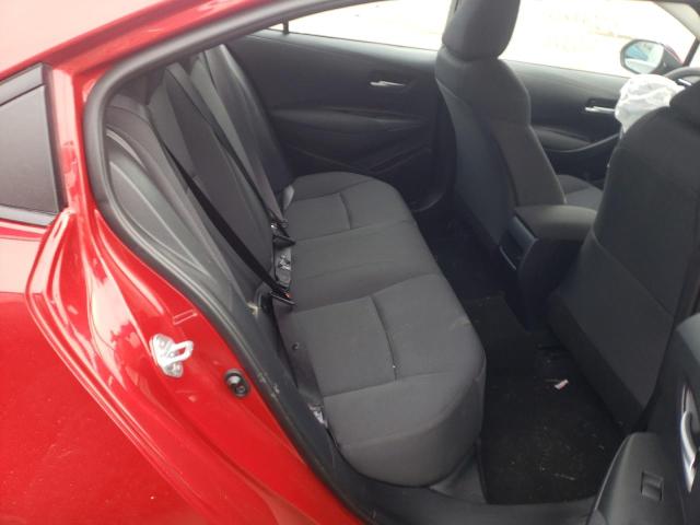 Photo 6 from auction – 2021 TOYOTA COROLLA LE with VIN 5YFEPMAE4MP254180
