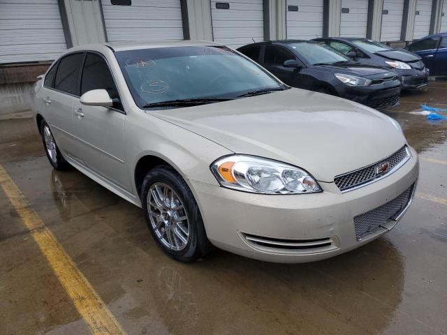 CHEVROLET IMPALA LT 2012 with VIN 2G1WG5E31C1182976 - Photo from auction
