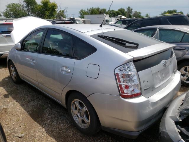 Photo 3 from auction – 2009 TOYOTA PRIUS with VIN JTDKB20U897842736