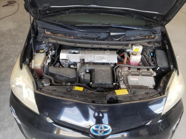 Photo 7 from auction – 2012 TOYOTA PRIUS with VIN JTDKN3DU8C5501184