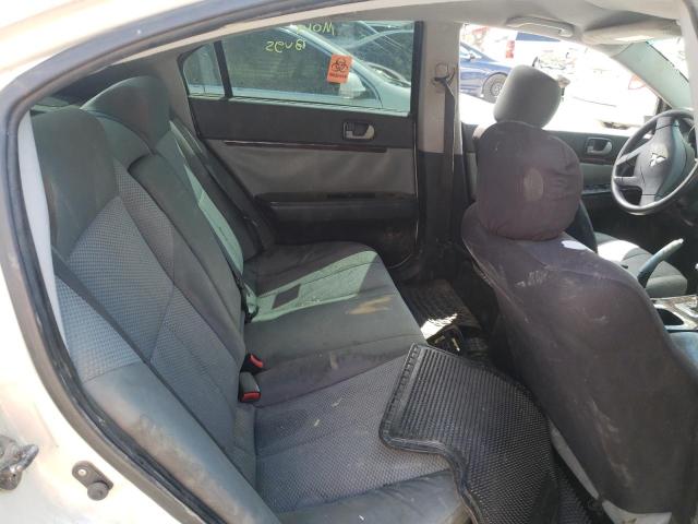 Photo 6 from auction – 2009 MITSUBISHI GALANT ES with VIN 4A3AB36F79E028144