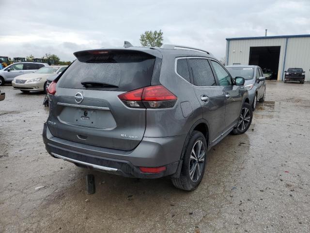 Photo 4 from auction – 2017 NISSAN ROGUE SV with VIN 5N1AT2MV7HC823740