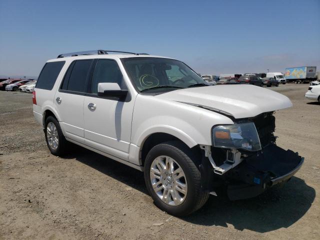 FORD EXPEDITION 2014 with VIN 1FMJU1K59EEF16452 - Photo from auction