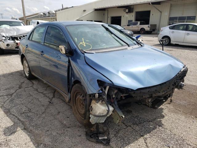 TOYOTA COROLLA BA 2013 with VIN 5YFBU4EE2DP108981 - Photo from auction