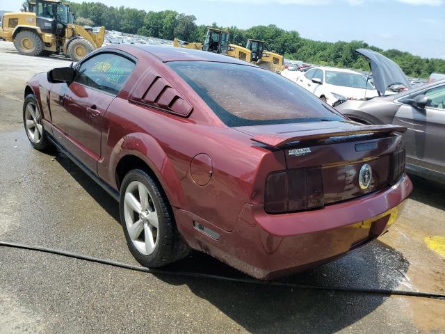 Photo 3 from auction – 2005 FORD MUSTANG with VIN 1ZVFT80N855171064