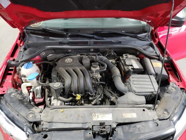 Photo 7 from auction – 2014 VOLKSWAGEN JETTA BASE with VIN 3VW2K7AJ6EM311694