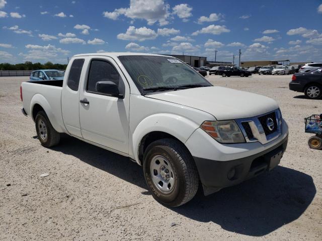 NISSAN FRONTIER S 2015 with VIN 1N6BD0CT1FN700234 - Photo from auction