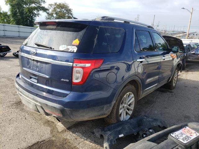 Photo 4 from auction – 2012 FORD EXPLORER X with VIN 1FMHK8D84CGA67428
