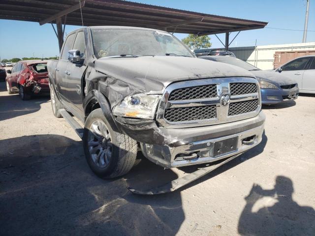 RAM 1500 LONGH 2016 with VIN 1C6RR7PT6GS316367 - Photo from auction