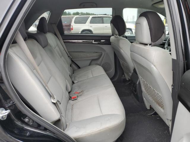 Photo 6 from auction – 2013 KIA SORENTO LX with VIN 5XYKTDA24DG376109