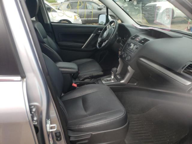 Photo 5 from auction – 2015 SUBARU FORESTER 2 with VIN JF2SJAHC7FH479720