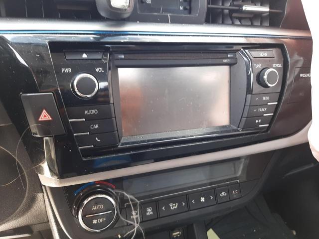 Photo 9 from auction – 2016 TOYOTA COROLLA L with VIN 2T1BURHE2GC595175