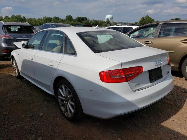 Photo 3 from auction – 2016 AUDI A4 PREMIUM with VIN WAUFFAFL5GN015684