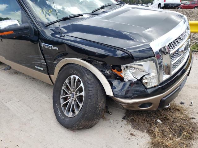 Photo 9 from auction – 2011 FORD F150 SUPER with VIN 1FTFW1ET6BKE21052
