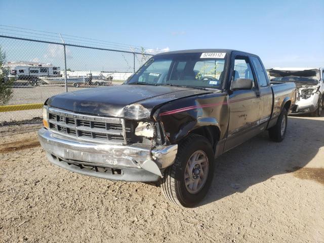 Photo 2 from auction – 1992 DODGE DAKOTA with VIN 1B7GL23Y6NS695857