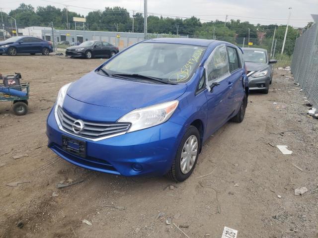 Photo 2 from auction – 2015 NISSAN VERSA NOTE with VIN 3N1CE2CP6FL360486