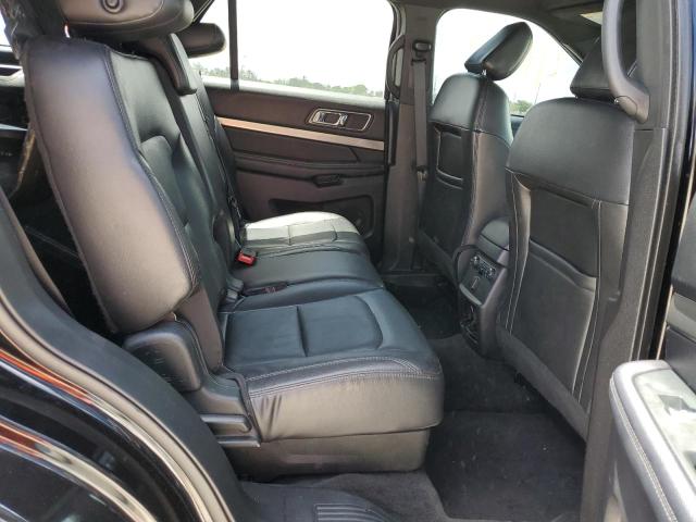 Photo 6 from auction – 2018 FORD EXPLORER X with VIN 1FM5K7D83JGC12145
