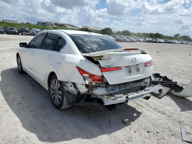 Photo 3 from auction – 2012 HONDA ACCORD EXL with VIN 1HGCP2F82CA104197