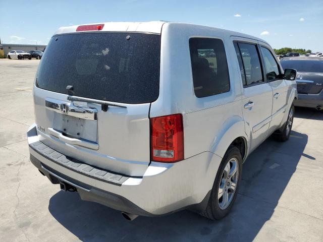 صورة رقم 4 من المزاد - 2014 HONDA PILOT EXL مع VIN 5FNYF3H68EB017830