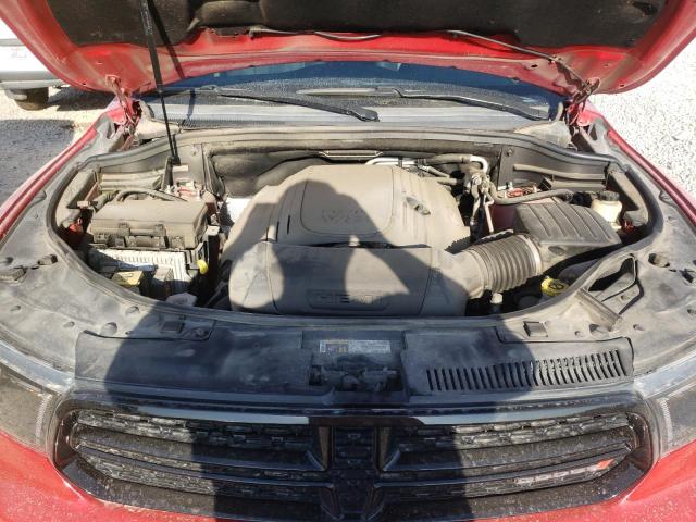 Photo 7 from auction – 2015 DODGE DURANGO R/ with VIN 1C4SDJCT4FC908225
