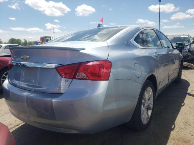 Photo 4 from auction – 2014 CHEVROLET IMPALA LT with VIN 1G1115SL4EU102402
