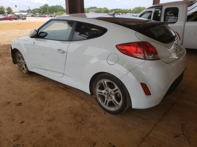 Photo 3 from auction – 2012 HYUNDAI VELOSTER with VIN KMHTC6AD3CU025167