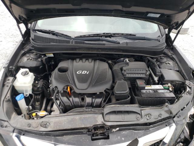 Photo 7 from auction – 2012 HYUNDAI SONATA SE with VIN 5NPEC4AC0CH423360
