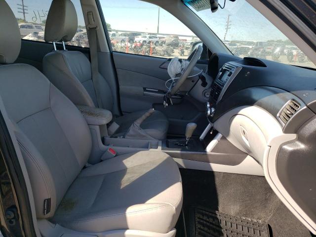 Photo 5 from auction – 2011 SUBARU FORESTER L with VIN JF2SHAECXBH780699