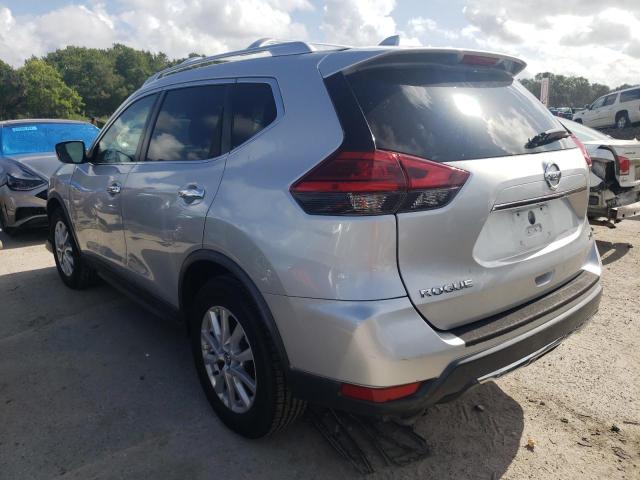 Photo 3 from auction – 2017 NISSAN ROGUE S with VIN KNMAT2MT2HP589826