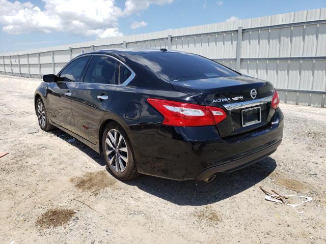Photo 3 from auction – 2017 NISSAN ALTIMA 2.5 with VIN 1N4AL3AP2HC211290