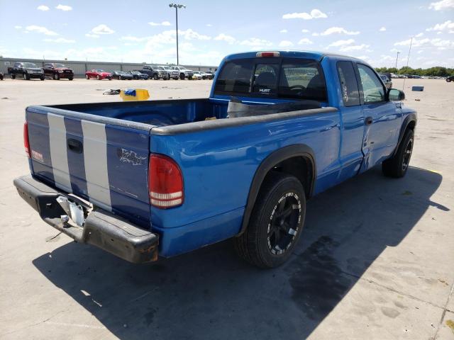 Photo 4 from auction – 1998 DODGE DAKOTA with VIN 1B7GL22X8WS686121