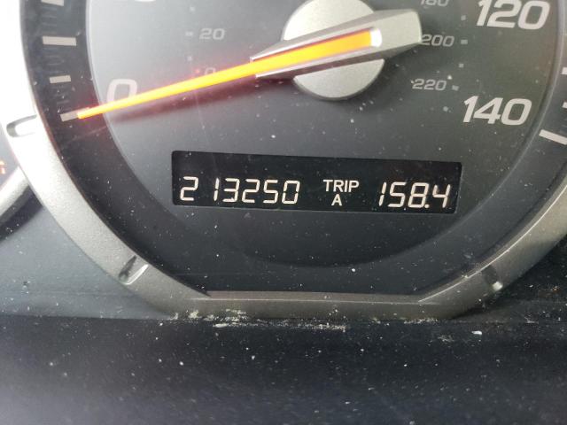 Photo 8 from auction – 2008 HONDA PILOT SE with VIN 5FNYF28378B021498