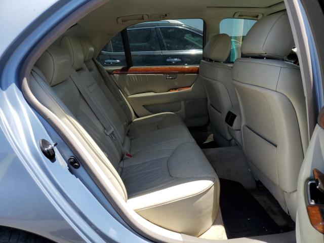 Photo 6 from auction – 2002 LEXUS LS 430 with VIN JTHBN30F320060307