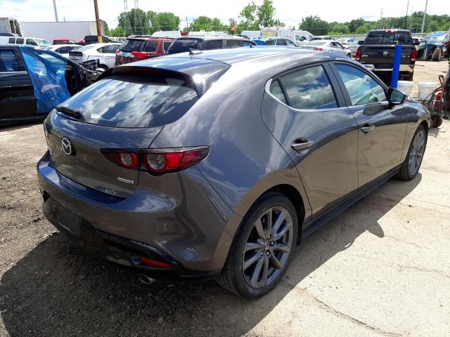 Photo 4 from auction – 2019 MAZDA 3 PREFERRE with VIN JM1BPBMMXK1143175