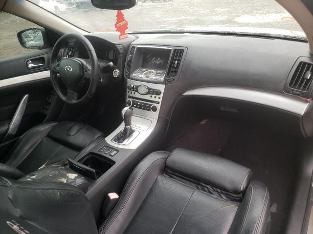 Photo 9 from auction – 2008 INFINITI G37 BASE with VIN JNKCV64E18M104538