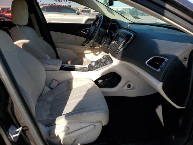 Photo 5 from auction – 2016 CHRYSLER 200 LIMITE with VIN 1C3CCCAB0GN131419