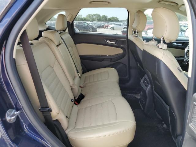 Photo 6 from auction – 2016 FORD EDGE SEL with VIN 2FMPK4J86GBB58349