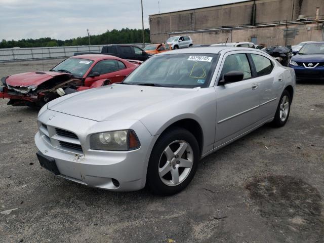 Photo 2 from auction – 2008 DODGE CHARGER with VIN 2B3KA43R08H263735