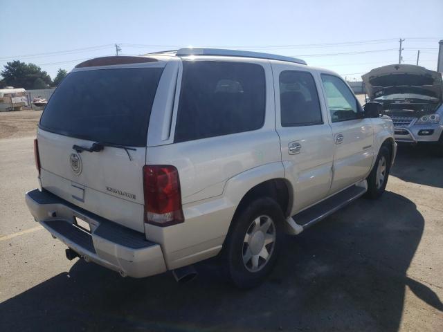 Photo 4 from auction – 2002 CADILLAC ESCALADE L with VIN 1GYEK63N32R181582