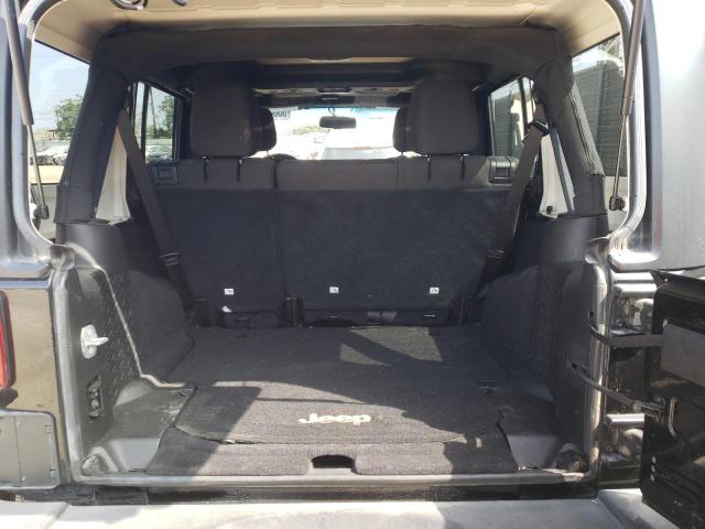 Photo 9 from auction – 2016 JEEP WRANGLER U with VIN 1C4HJWDG6GL120470